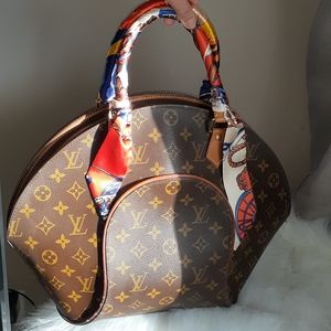 Louis Vuitton Ellipse MM Monogram
